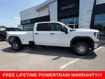 2026 GMC Sierra 3500 HD Pro DRW
