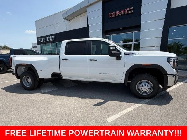 2026 GMC Sierra 3500 HD Pro DRW