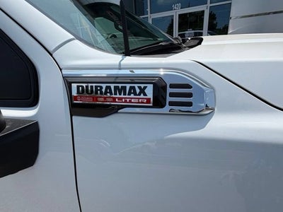 2026 GMC Sierra 3500 HD Pro DRW