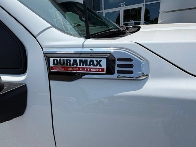 2026 GMC Sierra 3500 HD Pro DRW