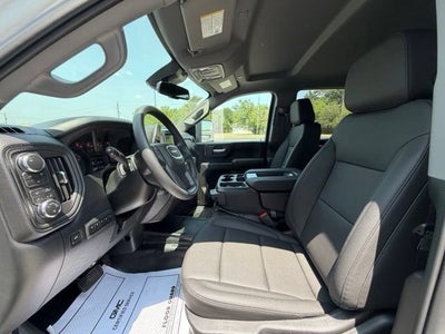 2026 GMC Sierra 3500 HD Pro DRW