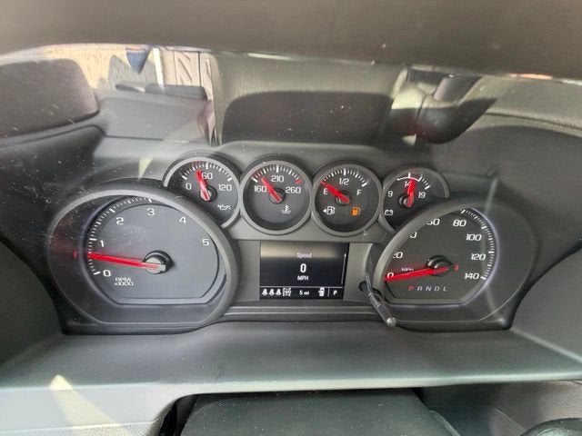 2026 GMC Sierra 3500 HD Pro DRW