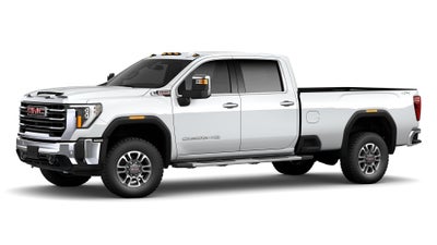 2026 GMC Sierra 3500 HD SLT