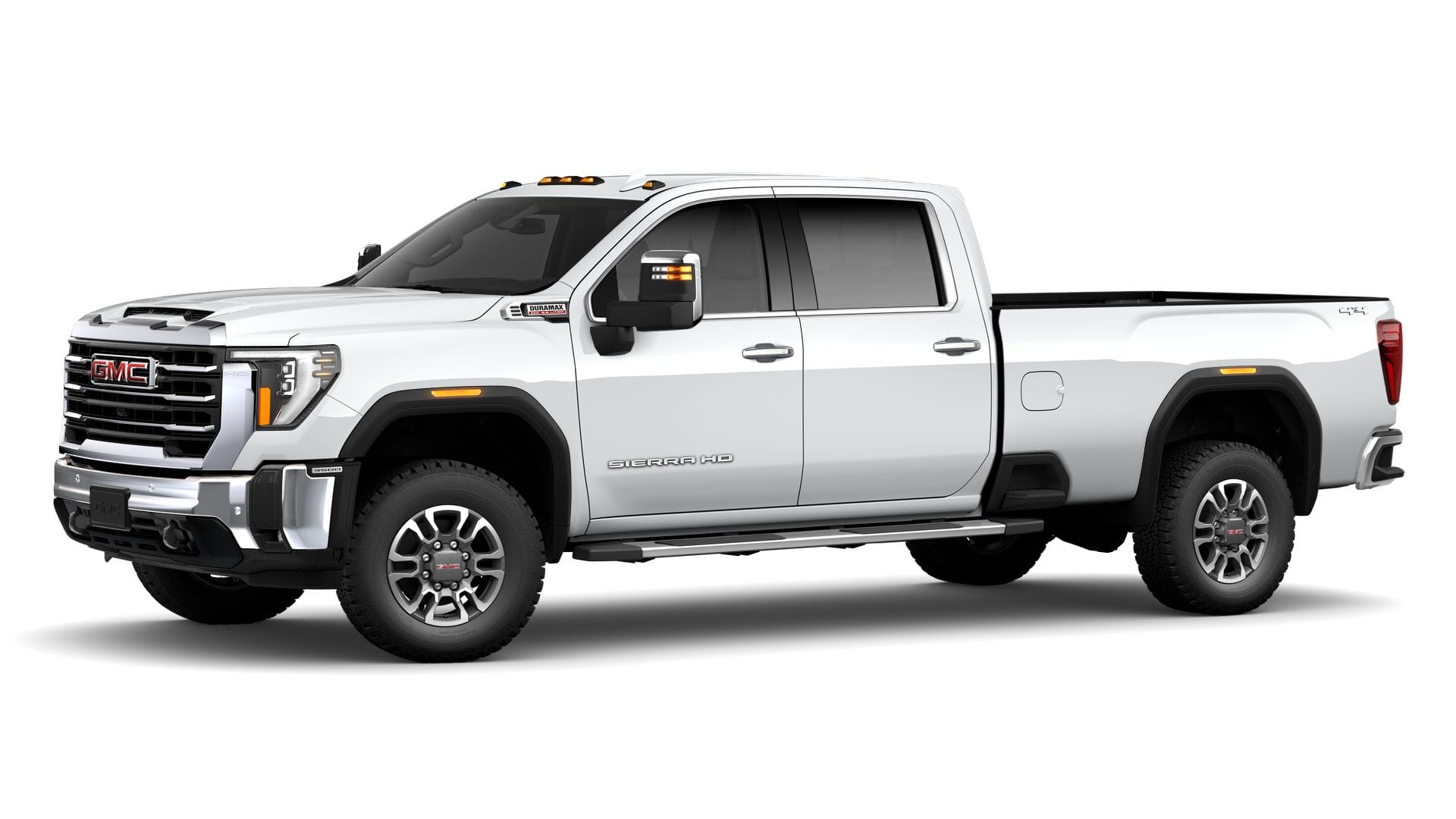 2026 GMC Sierra 3500 HD SLT
