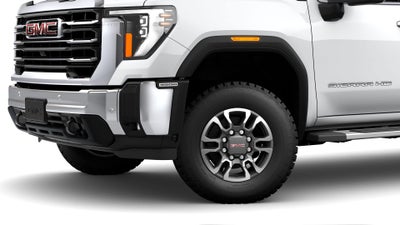2026 GMC Sierra 3500 HD SLT