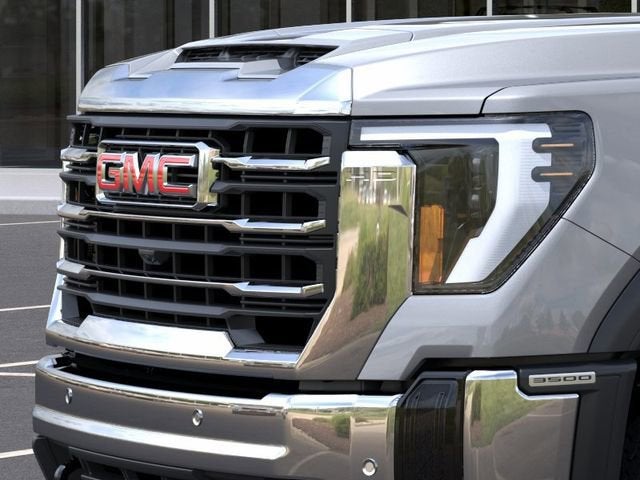 2026 GMC Sierra 3500 HD SLT