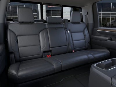 2026 GMC Sierra 3500 HD SLT