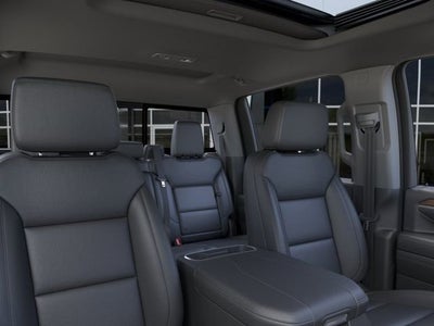 2026 GMC Sierra 3500 HD SLT