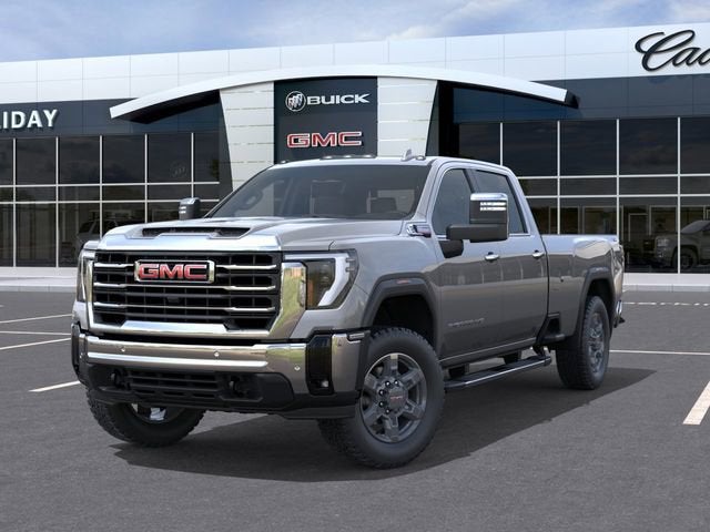 2026 GMC Sierra 3500 HD SLT