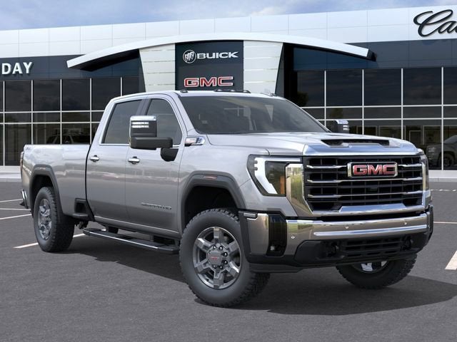 2026 GMC Sierra 3500 HD SLT