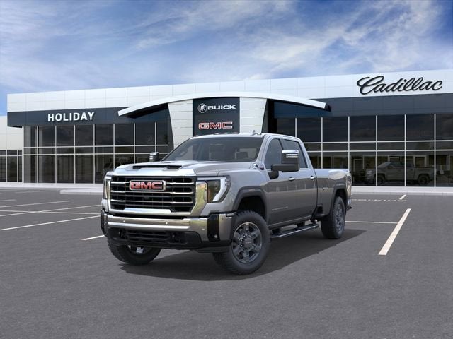 2026 GMC Sierra 3500 HD SLT