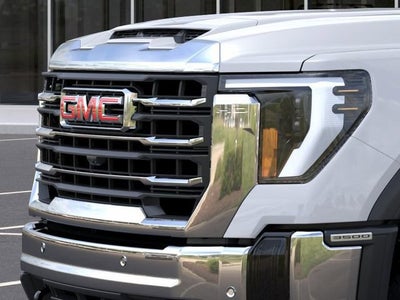 2026 GMC Sierra 3500 HD SLT DRW