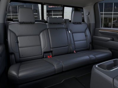 2026 GMC Sierra 3500 HD SLT DRW
