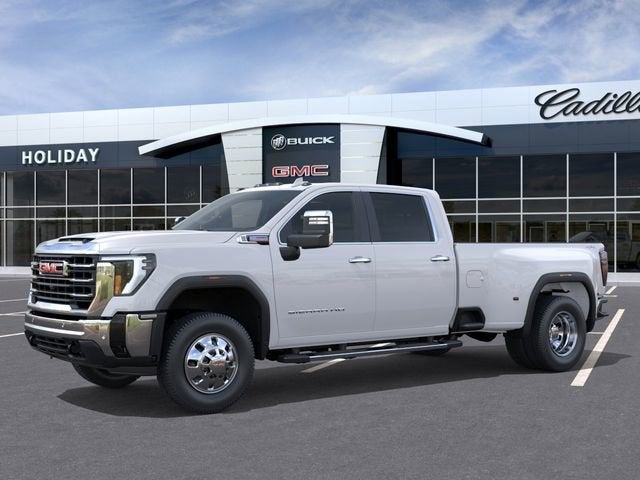 2026 GMC Sierra 3500 HD SLT DRW