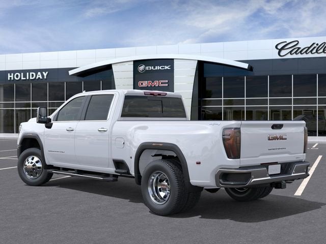 2026 GMC Sierra 3500 HD SLT DRW