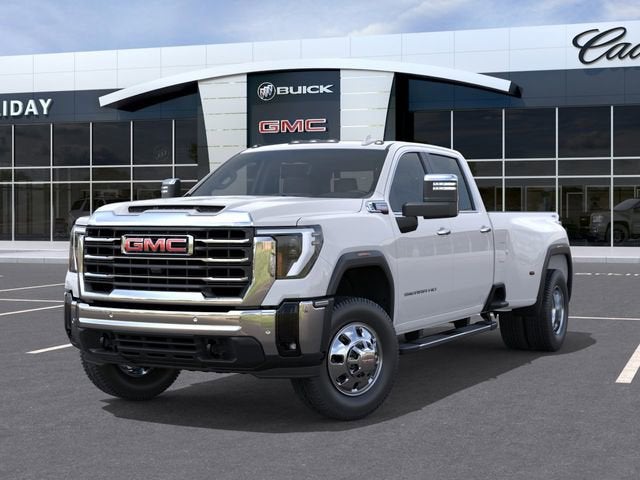 2026 GMC Sierra 3500 HD SLT DRW
