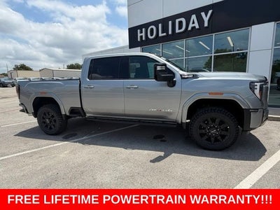 2026 GMC Sierra 3500 HD AT4