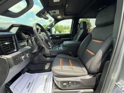 2026 GMC Sierra 3500 HD AT4