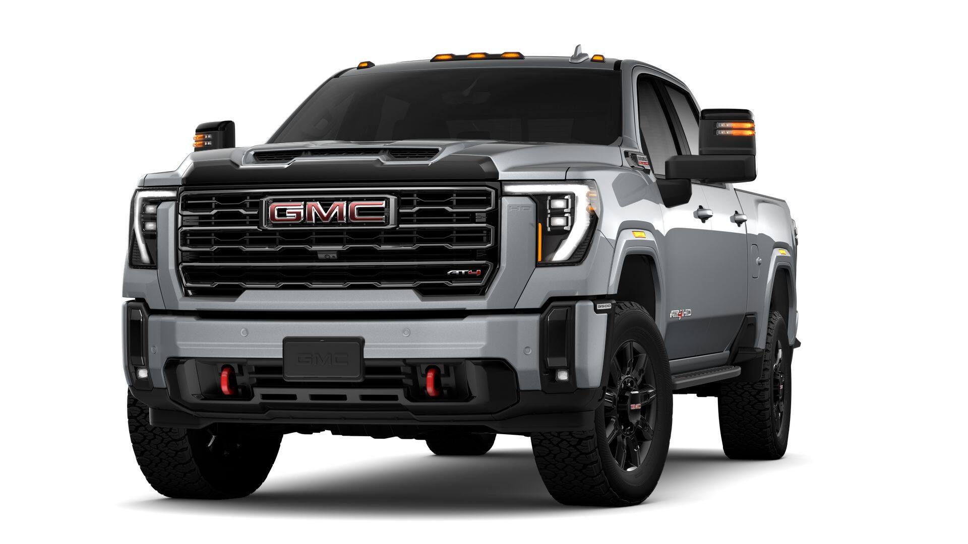 2026 GMC Sierra's photo