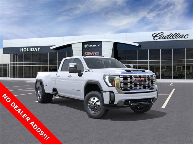 2026 GMC Sierra 3500 HD Denali DRW