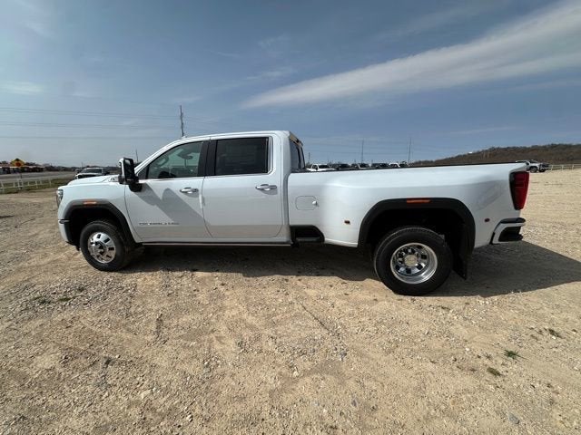 2026 GMC Sierra 3500 HD Denali DRW