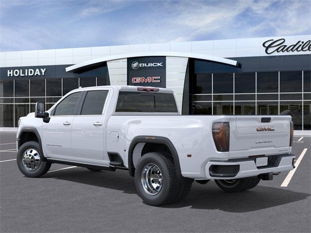 2026 GMC Sierra 3500 HD Denali DRW
