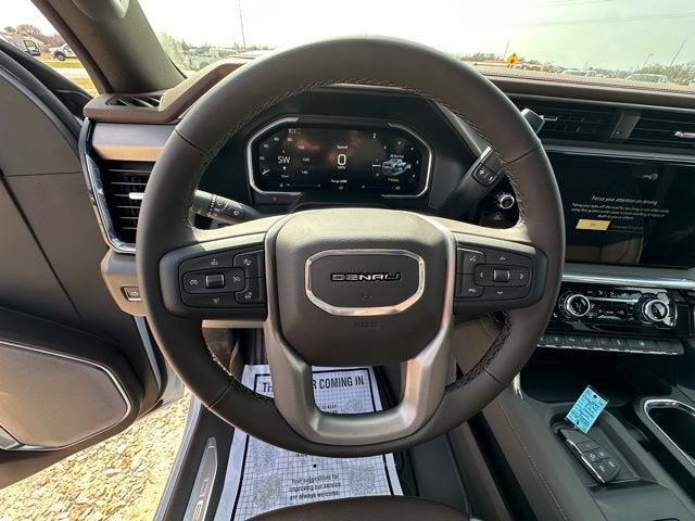 2026 GMC Sierra 3500 HD Denali DRW