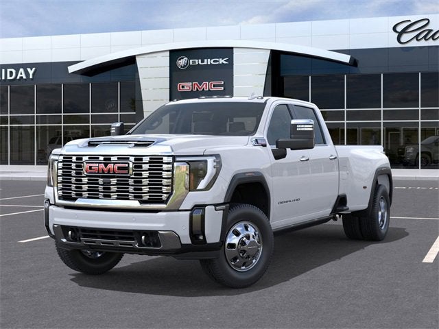2026 GMC Sierra 3500 HD Denali DRW