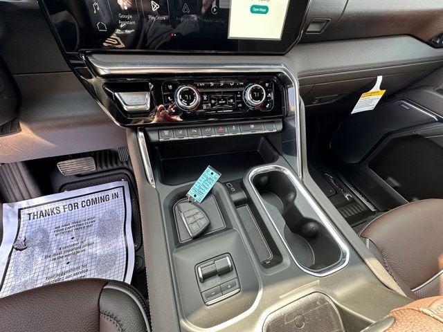 2026 GMC Sierra 3500 HD Denali DRW