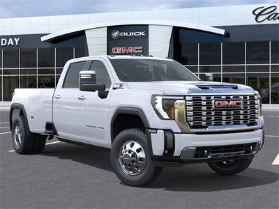 2026 GMC Sierra 3500 HD Denali DRW