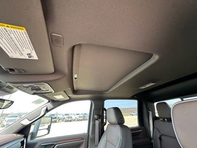 2026 GMC Sierra 3500 HD Denali DRW