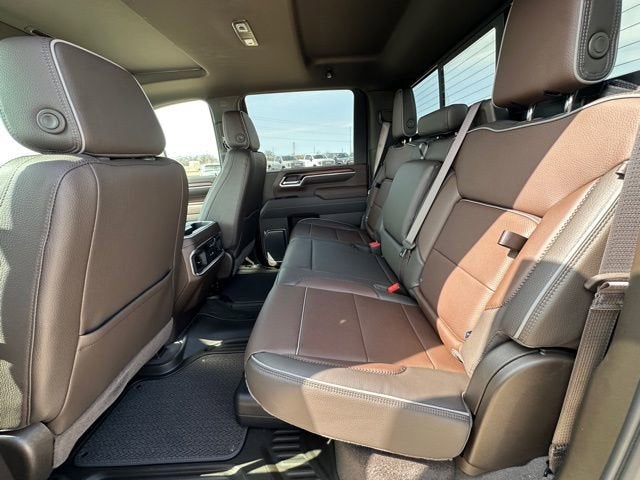 2026 GMC Sierra 3500 HD Denali DRW