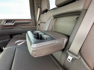 2026 GMC Sierra 3500 HD Denali DRW