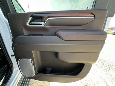 2026 GMC Sierra 3500 HD Denali DRW