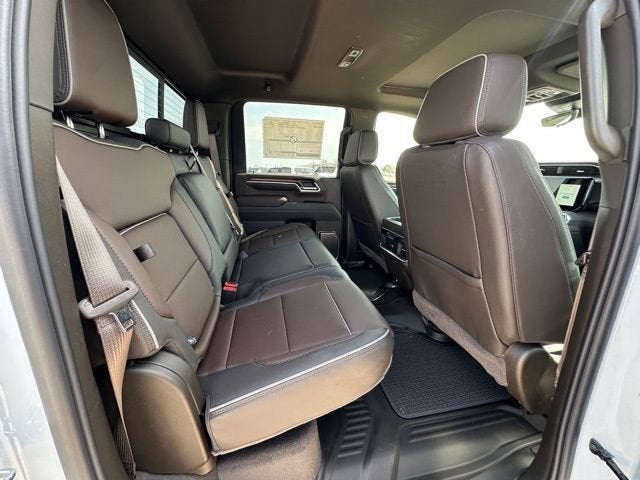 2026 GMC Sierra 3500 HD Denali DRW