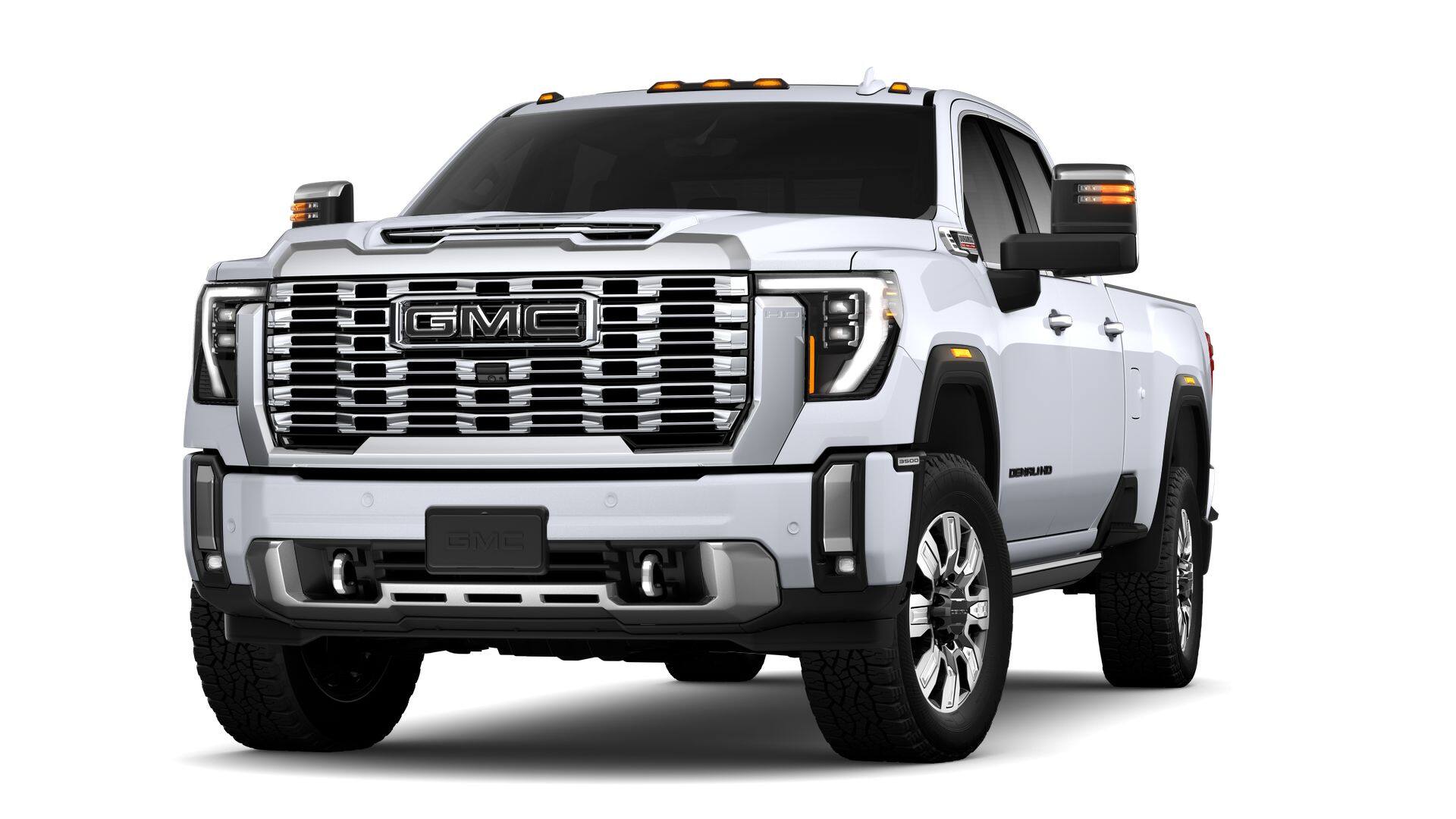 2026 GMC Sierra's photo