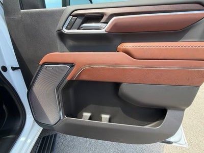 2026 GMC Sierra 3500 HD Denali Ultimate