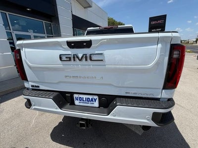 2026 GMC Sierra 3500 HD Denali Ultimate
