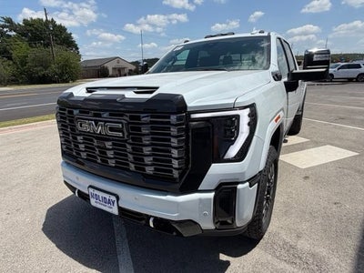 2026 GMC Sierra 3500 HD Denali Ultimate