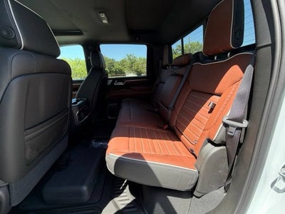 2026 GMC Sierra 3500 HD Denali Ultimate