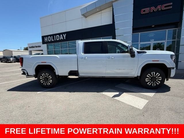 2026 GMC Sierra 3500 HD Denali Ultimate