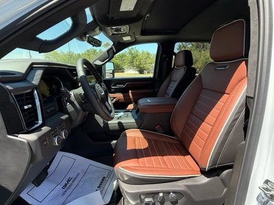 2026 GMC Sierra 3500 HD Denali Ultimate