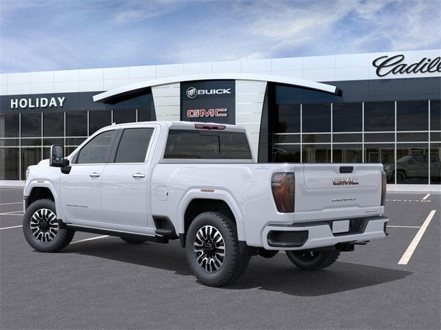 2026 GMC Sierra 3500 HD Denali Ultimate