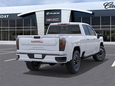 2026 GMC Sierra 3500 HD Denali Ultimate