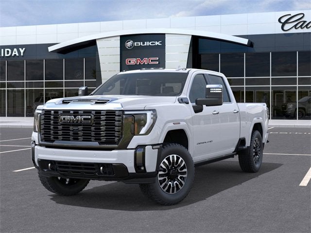 2026 GMC Sierra 3500 HD Denali Ultimate