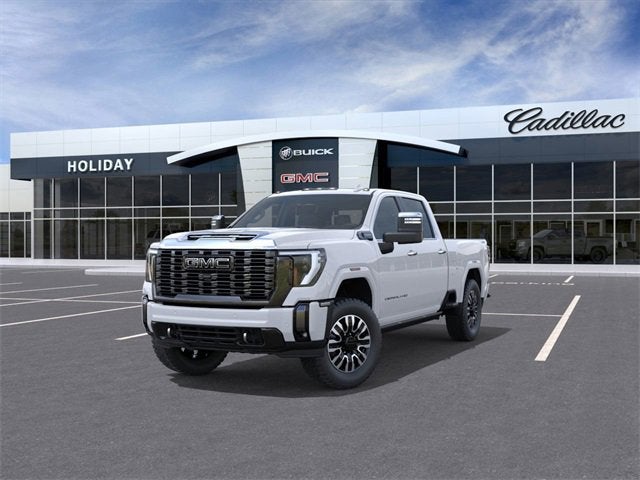 2026 GMC Sierra 3500 HD Denali Ultimate
