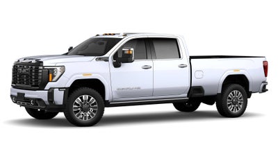 2026 GMC Sierra 3500 HD Denali Ultimate