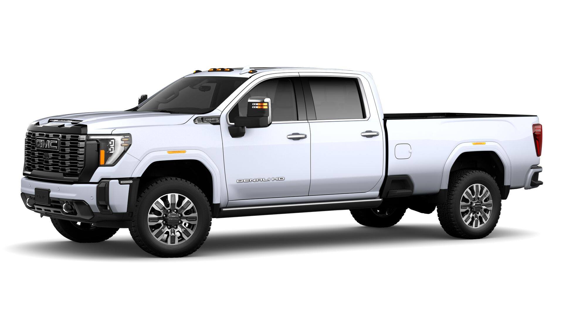 2026 GMC Sierra 3500 HD Denali Ultimate