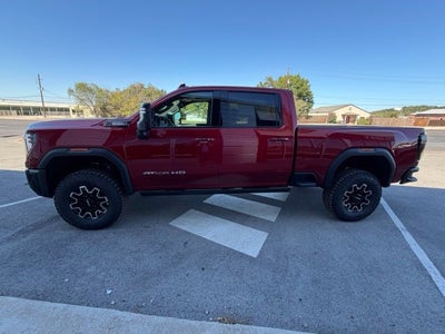 2026 GMC Sierra 2500 HD AT4X