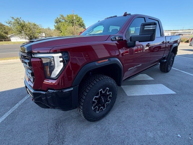 2026 GMC Sierra 2500 HD AT4X